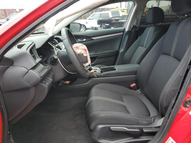 Photo 7 from auction – 2016 HONDA CIVIC LX with VIN 2HGFC2F51GH530307