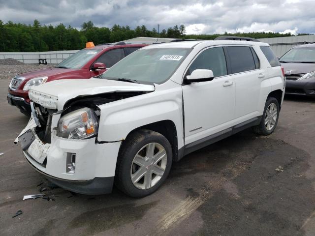 GMC TERRAIN SL 2012 with VIN 2GKFLTEK5C6166270 - Photo from auction