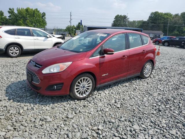 FORD C-MAX SEL 2013 z numerem VIN 1FADP5BU3DL503235 - Zdjęcie z aukcji