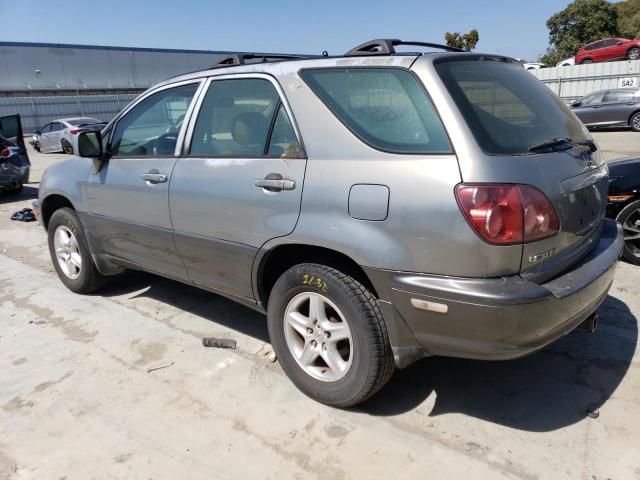 Photo 2 from auction – 2000 LEXUS RX 300 with VIN JT6HF10U8Y0108427