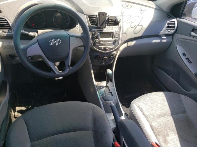 Photo 8 from auction – 2017 HYUNDAI ACCENT SE with VIN KMHCT4AE2HU351224