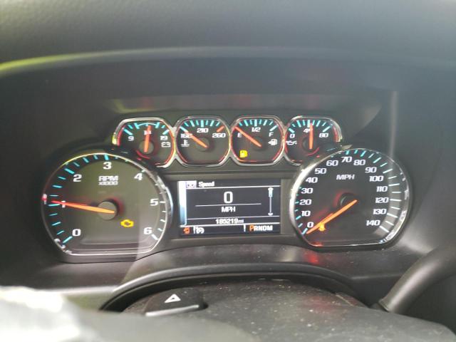 Photo 9 from auction – 2014 CHEVROLET SILVERADO with VIN 3GCPCREC3EG330988
