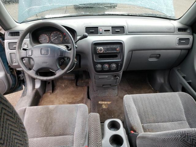 Photo 8 from auction – 1998 HONDA CRV with VIN JHLRD184XWC067613