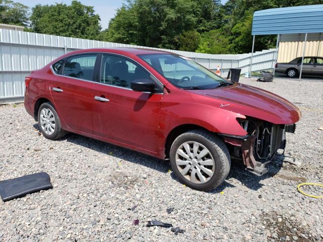 Photo 4 from auction – 2017 NISSAN SENTRA S with VIN 3N1AB7AP9HY337323