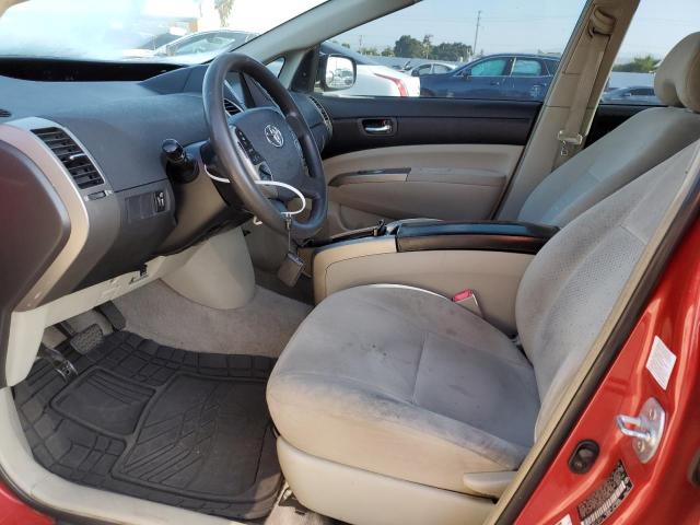Photo 7 from auction – 2007 TOYOTA PRIUS with VIN JTDKB20UX77590176