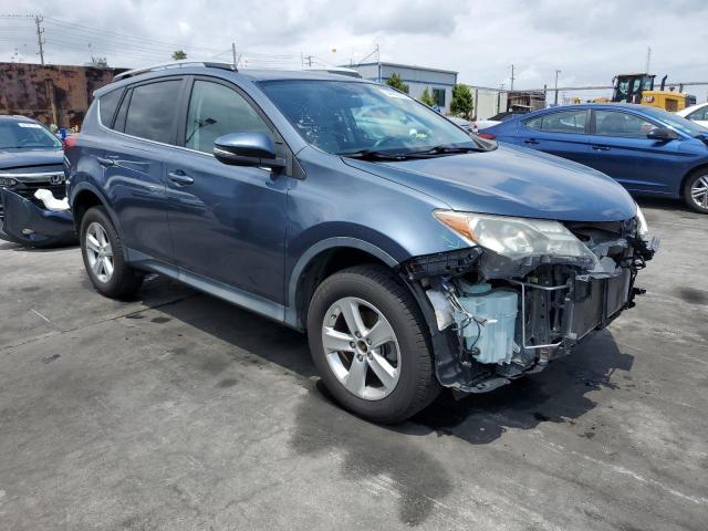 Photo 4 from auction – 2014 TOYOTA RAV4 XLE with VIN 2T3WFREV3EW076087