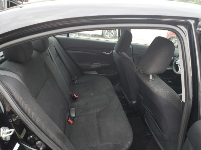 Photo 10 from auction – 2013 HONDA CIVIC LX with VIN 19XFB2F5XDE053420