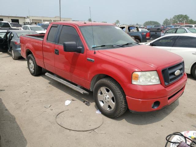 Photo 4 from auction – 2007 FORD F150 with VIN 1FTRX12V27FB17412
