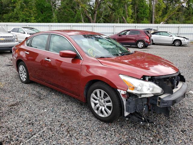 Photo 4 from auction – 2015 NISSAN ALTIMA 2.5 with VIN 1N4AL3AP4FC296128