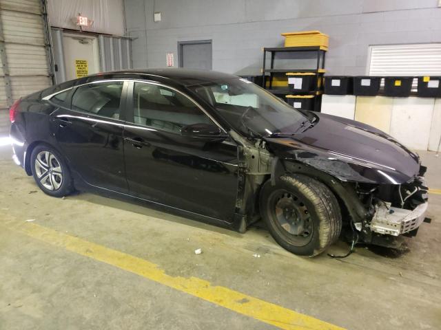 Photo 4 from auction – 2017 HONDA CIVIC LX with VIN 2HGFC2F58HH503560