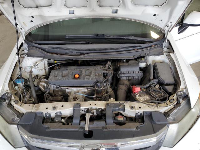 Photo 11 from auction – 2012 HONDA CIVIC with VIN 19XFB2F5XCE003857