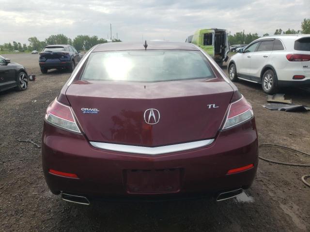 Photo 6 from auction – 2013 ACURA TL with VIN 19UUA8F28DA800553