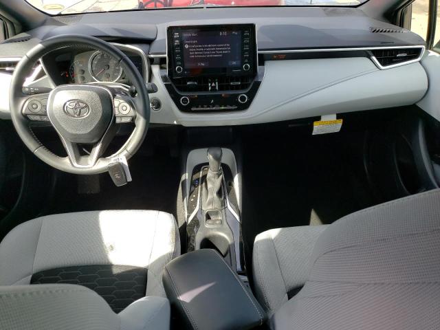 Photo 8 from auction – 2021 TOYOTA COROLLA SE with VIN JTND4MBE9M3111555