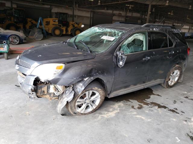 CHEVROLET EQUINOX LT 2010 with VIN 2CNFLEEW6A6314106 - Photo from auction