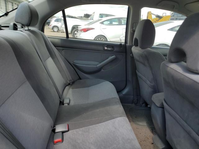 Photo 10 from auction – 2005 HONDA CIVIC HYBR with VIN JHMES95605S016825