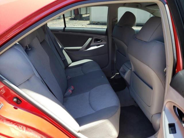 Photo 10 from auction – 2007 TOYOTA CAMRY LE with VIN 4T1BK46K07U034795