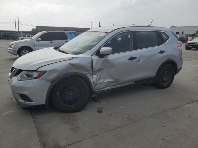NISSAN ROGUE S 2016 with VIN JN8AT2MT7GW018177 - Photo from auction