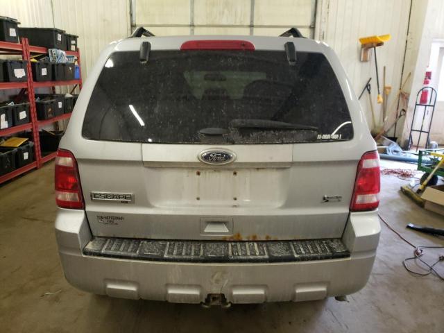 Photo 6 from auction – 2012 FORD ESCAPE XLT with VIN 1FMCU9DG3CKA14878