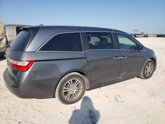 Photo 3 from auction – 2012 HONDA ODYSSEY EX with VIN 5FNRL5H6XCB069577