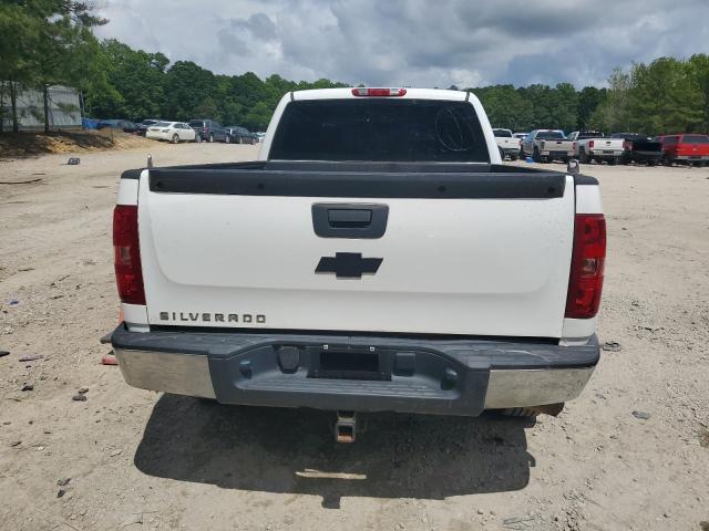 Photo 6 from auction – 2009 CHEVROLET SILVERADO with VIN 1GCEC19C89Z137602