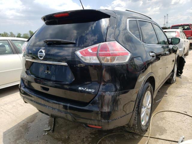 Photo 3 from auction – 2016 NISSAN ROGUE S with VIN KNMAT2MV8GP691874