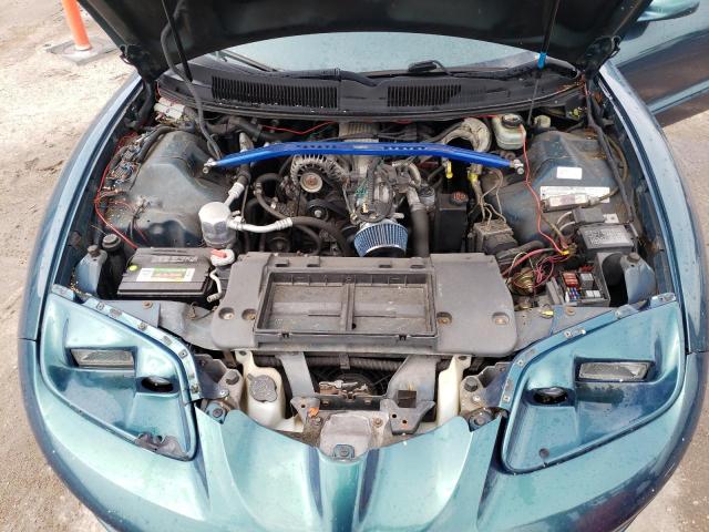 Photo 11 from auction – 1998 PONTIAC FIREBIRD with VIN 2G2FS22K3W2223949