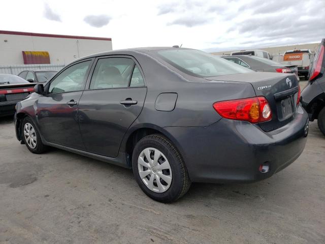 Photo 2 from auction – 2010 TOYOTA COROLLA BA with VIN 1NXBU4EE3AZ282827