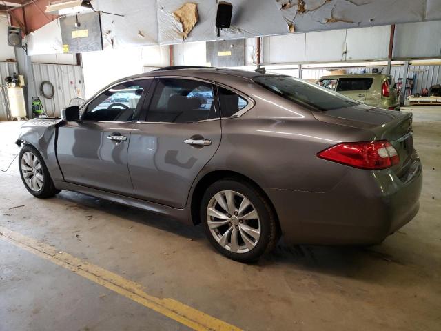 Photo 2 from auction – 2011 INFINITI M37 with VIN JN1BY1AP6BM322417