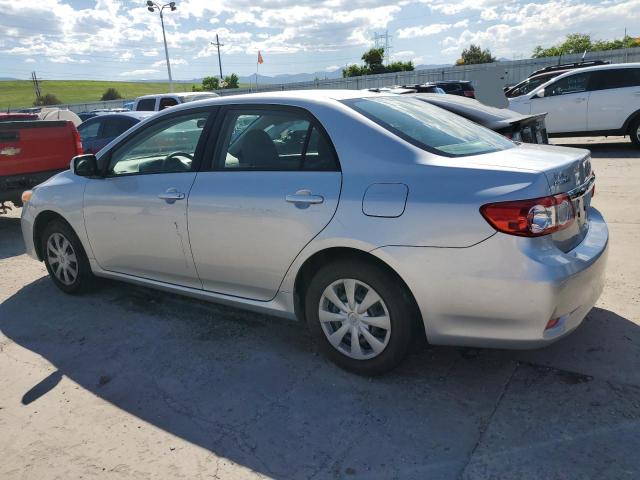 Photo 2 from auction – 2011 TOYOTA COROLLA BA with VIN JTDBU4EE4B9155738