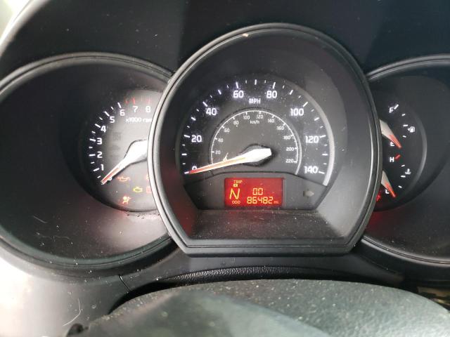 Photo 9 from auction – 2016 KIA RIO LX with VIN KNADM4A38G6684130
