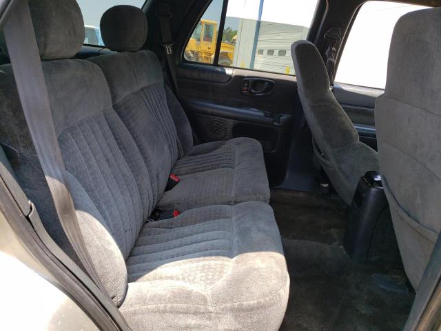 صورة رقم 11 من المزاد - 2002 CHEVROLET BLAZER مع VIN 1GNCS13W62K231951
