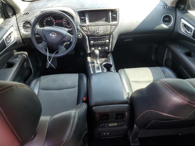 Photo 8 from auction – 2019 NISSAN PATHFINDER with VIN 5N1DR2MN9KC627558