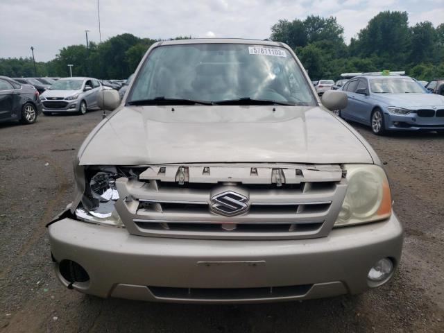 Foto 5 de la subasta – 2005 SUZUKI XL7 EX con VIN JS3TX92VX54100050