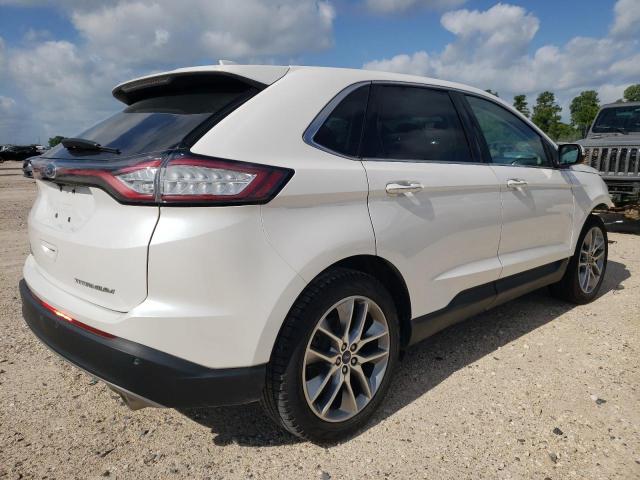 Photo 3 from auction – 2015 FORD EDGE TITAN with VIN 2FMTK3K87FBC03577