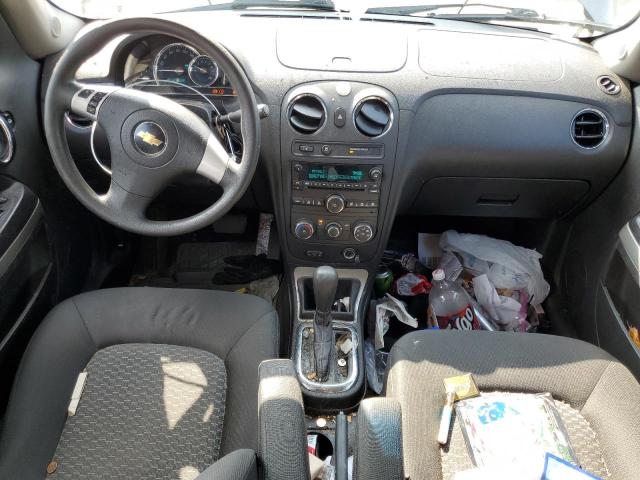 Photo 8 from auction – 2011 CHEVROLET HHR LS with VIN 3GNBAAFW0BS565634