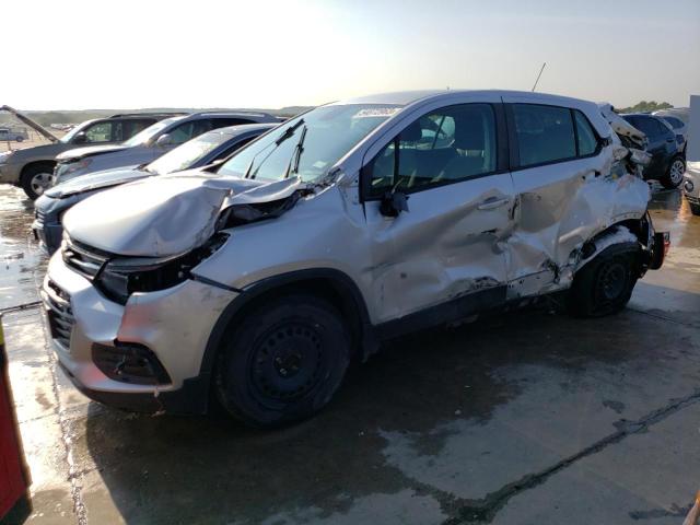 Photo 1 from auction – 2017 CHEVROLET TRAX LS with VIN KL7CJKSB2HB236215