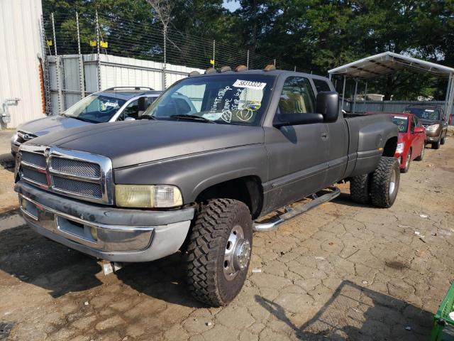 DODGE RAM 3500 2001 with VIN 1B7MF33731J575120 - Photo from auction