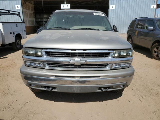 Photo 5 from auction – 2002 CHEVROLET SUBURBAN K with VIN 3GNFK16TX2G342492