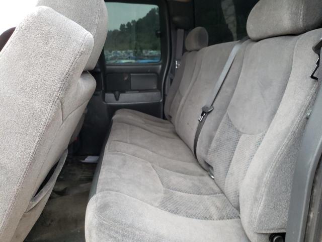 Photo 10 from auction – 2006 CHEVROLET SILVERADO with VIN 1GCEK19B96Z198950