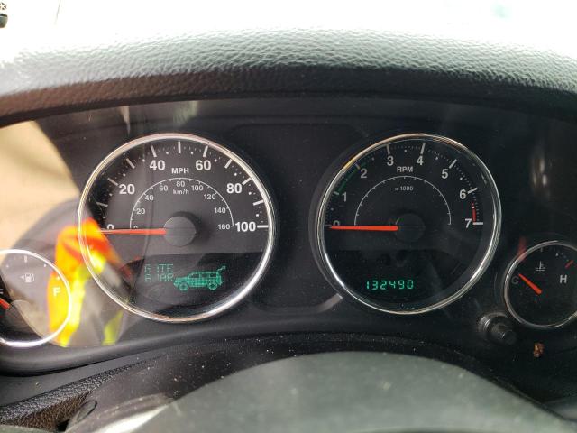 Photo 9 from auction – 2013 JEEP WRANGLER U with VIN 1C4BJWDG2DL565001
