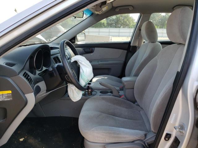Photo 7 from auction – 2010 KIA OPTIMA LX with VIN KNAGG4A83A5437529