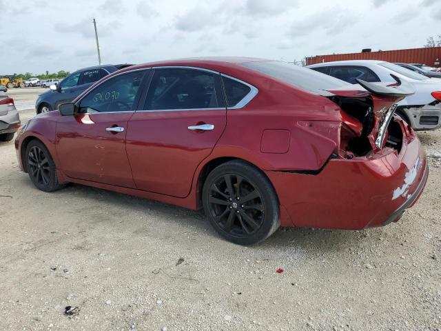 Photo 2 from auction – 2017 NISSAN ALTIMA 2.5 with VIN 1N4AL3AP1HC470983