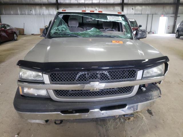 Photo 5 from auction – 2005 CHEVROLET SILVERADO with VIN 2GCEK13T251286425