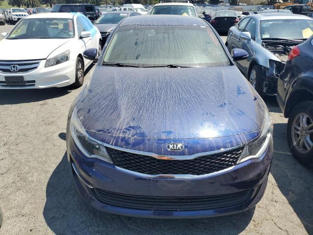 Photo 5 from auction – 2017 KIA OPTIMA LX with VIN 5XXGT4L35HG138288