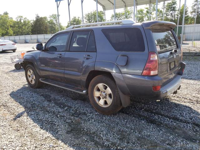 Photo 2 from auction – 2003 TOYOTA 4RUNNER LI with VIN JTEZT17R230012028