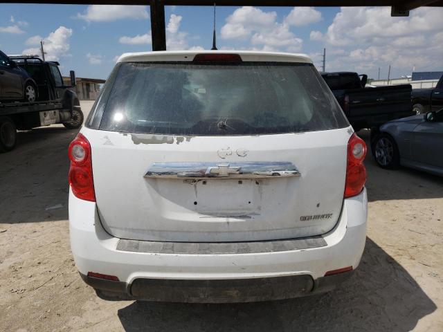 Photo 6 from auction – 2011 CHEVROLET EQUINOX LS with VIN 2CNALBEC6B6430809
