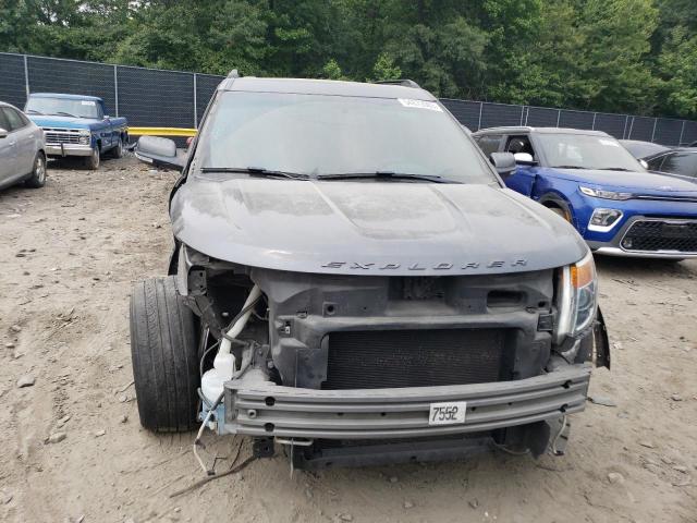 Photo 5 from auction – 2015 FORD EXPLORER X with VIN 1FM5K8D80FGC20619