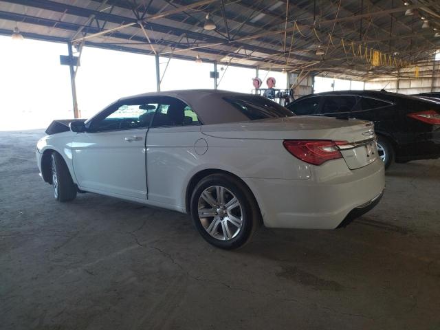 Photo 2 from auction – 2012 CHRYSLER 200 TOURIN with VIN 1C3BCBEG5CN254235