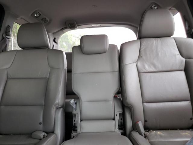 Photo 10 from auction – 2011 HONDA ODYSSEY EX with VIN 5FNRL5H63BB015942