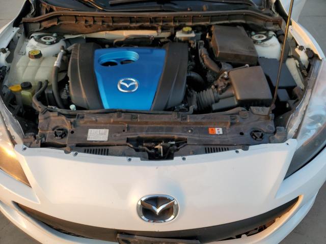 Photo 11 from auction – 2012 MAZDA 3 I with VIN JM1BL1W74C1636011